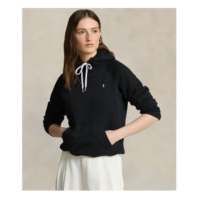 Polo Ralph Lauren für Damen. 211943007003 Schwarzes Freizeit-Sweatshirt (XS), Lässig, Baumwolle Polo Ralph Lauren für Damen. 211943007003 Schwarzes Freizeit-Sweatshirt (XS), Lässig, Baumwolle