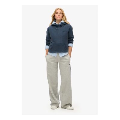 Superdry für Damen. W7011096A Gerade Jogginghose mit Logo Essential grau (L), Lässig, Sportlich, Multisport Superdry für Damen. W7011096A Gerade Jogginghose mit Logo Essential grau (L), Lässig, Sportlich, Multisport