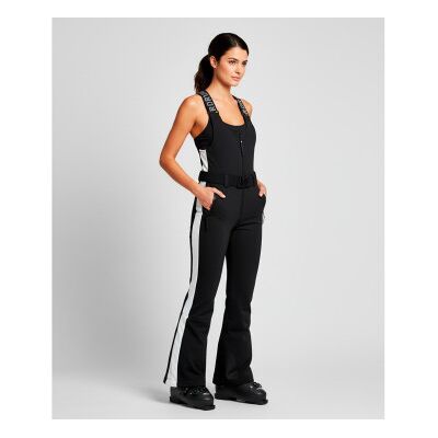 Superdry für Damen. WS110185A Overall Luxe Ski schwarz (XS), Lässig, Polyamid, Schnee Superdry für Damen. WS110185A Overall Luxe Ski schwarz (XS), Lässig, Polyamid, Schnee