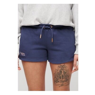 Superdry für Damen. W7110427A Essential Logo Shorts Navy (XL), Lässig, Baumwolle, Marine Superdry für Damen. W7110427A Essential Logo Shorts Navy (XL), Lässig, Baumwolle, Marine
