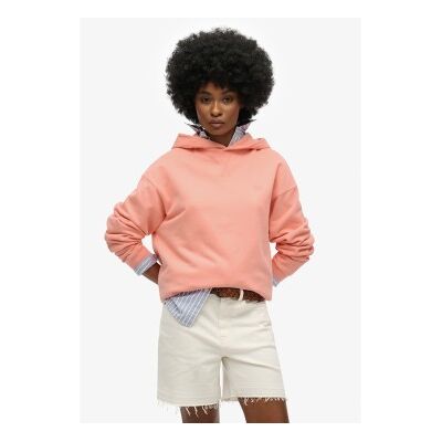 Superdry für Damen. W2012310A Sweatshirt Studios rosa (XL), Lässig, Baumwolle Superdry für Damen. W2012310A Sweatshirt Studios rosa (XL), Lässig, Baumwolle