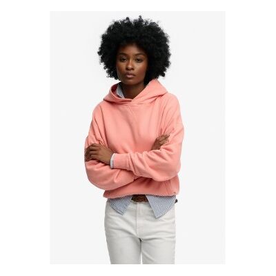 Superdry für Damen. W2012542A Sweatshirt Studios rosa (S), Lässig, Baumwolle Superdry für Damen. W2012542A Sweatshirt Studios rosa (S), Lässig, Baumwolle