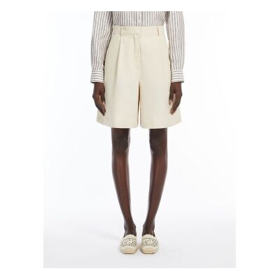 Weekend Max Mara Bermuda Shorts - Lässig Leinen für Damen Weekend Max Mara Bermuda Shorts - Lässig Leinen für Damen