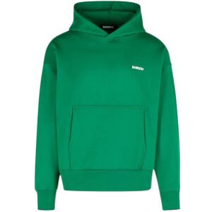 Barrow Unisex. S5BWUAHS151 Sweatshirt Logo Bär grün (XL), Lässig, Baumwolle, Langarm Barrow Unisex. S5BWUAHS151 Sweatshirt Logo Bär grün (XL), Lässig, Baumwolle, Langarm