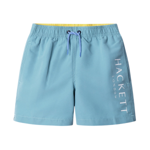 Hackett London für Jungen. HKB100001 Einfarbig blauer Badeanzug (11Años= 146cm), Strandbekleidung, Polyester, Kinderbekleidung Hackett London für Jungen. HKB100001 Einfarbig blauer Badeanzug (11Años= 146cm), Strandbekleidung, Polyester, Kinderbekleidung