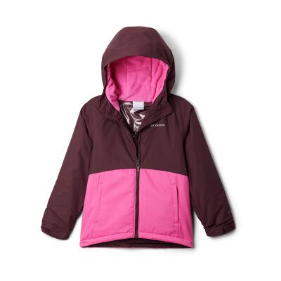 Columbia für Frauen/Mädchen. 2089651695 Alpine Action III Jacke rosa (18años= 158,5cm), Lässig, Nylon, Schnee, Draußen, Langarm, Kinderbekle Columbia für Frauen/Mädchen. 2089651695 Alpine Action III Jacke rosa (18años= 158,5cm), Lässig, Nylon, Schnee, Draußen, Langarm, Kinderbekle