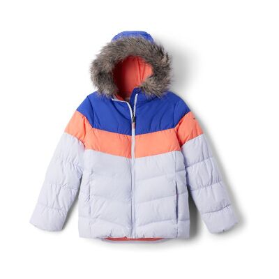 Columbia für Frauen/Mädchen. 2089741581 Arctic Blast III Jacke weiß (18Años= 168,5cm), Lässig, Nylon, Schnee, Draußen, Langarm, Kinderbeklei Columbia für Frauen/Mädchen. 2089741581 Arctic Blast III Jacke weiß (18Años= 168,5cm), Lässig, Nylon, Schnee, Draußen, Langarm, Kinderbeklei