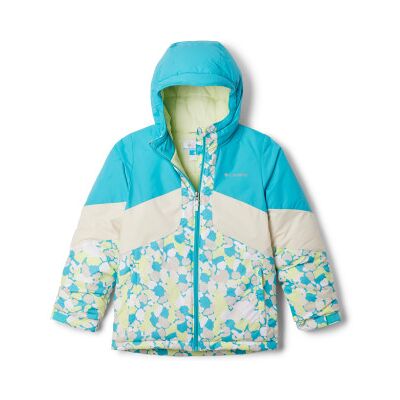 Columbia für Frauen/Mädchen. 2089781336 Horizon Ride III Jacke hellblau (XL), Lässig, Nylon, Schnee, Langarm, Kinderbekleidung Columbia für Frauen/Mädchen. 2089781336 Horizon Ride III Jacke hellblau (XL), Lässig, Nylon, Schnee, Langarm, Kinderbekleidung