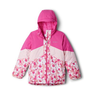 Columbia Horizon Ride III Rosa Jacke - Schneesport Columbia Horizon Ride III Rosa Jacke - Schneesport
