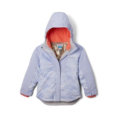 Columbia Unisex für Kinder. 2096971581 Mighty Mogul III Bedruckte Jacke blau (XL), Lässig, Polyester, Schnee, Draußen, Langarm, Kinderbeklei Columbia Unisex für Kinder. 2096971581 Mighty Mogul III Bedruckte Jacke blau (XL), Lässig, Polyester, Schnee, Draußen, Langarm, Kinderbeklei