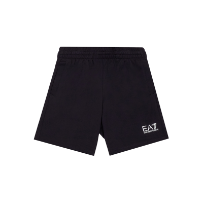 EA7 für Jungen. 7B000026_AF10380 Core Identity marineblaue Bermudashorts (12Años= 154cm), Lässig, Sportlich, Baumwolle, Multisport, Kinderbe EA7 für Jungen. 7B000026_AF10380 Core Identity marineblaue Bermudashorts (12Años= 154cm), Lässig, Sportlich, Baumwolle, Multisport, Kinderbe