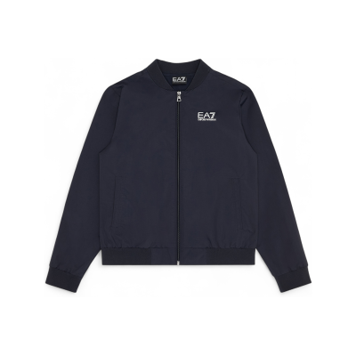 Emporio Armani EA7 TRAIN CORE ID SAILOR JACKET - Jacke Emporio Armani EA7 TRAIN CORE ID SAILOR JACKET - Jacke