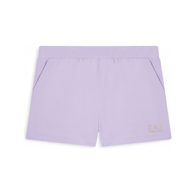 EA7 für Mädchen. 7G000173_AF13135 Shorts Core ID Girl lavendel (10Años= 142cm), Lässig, Sportlich, Rosa, Baumwolle, Sportbekleidung, Multisp EA7 für Mädchen. 7G000173_AF13135 Shorts Core ID Girl lavendel (10Años= 142cm), Lässig, Sportlich, Rosa, Baumwolle, Sportbekleidung, Multisp