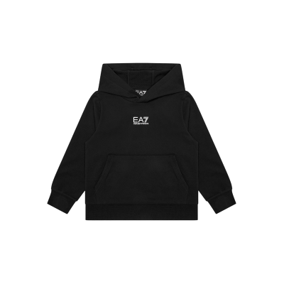 EA7 für Jungen. 7B000024_AF10380 Core Identity Sweatshirt schwarz (12Años= 154cm), Lässig, Sportlich, Baumwolle, Multisport, Kinderbekleidun EA7 für Jungen. 7B000024_AF10380 Core Identity Sweatshirt schwarz (12Años= 154cm), Lässig, Sportlich, Baumwolle, Multisport, Kinderbekleidun
