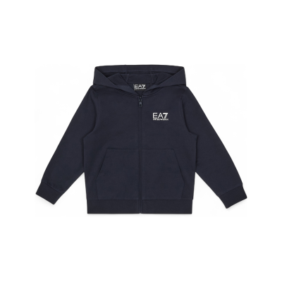 EA7 für Jungen. 7B000064_AF10380 Core Identity navy Sweatshirt (4años= 106cm), Lässig, Sportlich, Baumwolle, Multisport, Marine, Kinderbekle EA7 für Jungen. 7B000064_AF10380 Core Identity navy Sweatshirt (4años= 106cm), Lässig, Sportlich, Baumwolle, Multisport, Marine, Kinderbekle