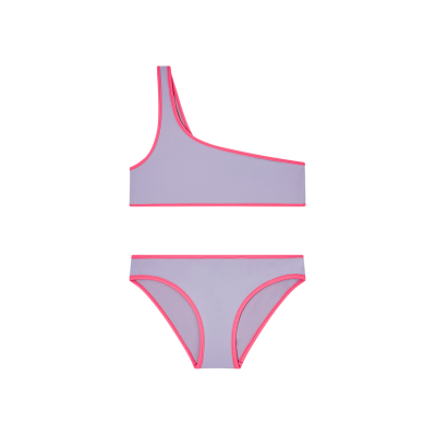 EA7 für Mädchen. 7G000191_AF20663 Bikini Swim flieder (14 años= 164/166 cm), Strandbekleidung, Nylon, Kinderbekleidung EA7 für Mädchen. 7G000191_AF20663 Bikini Swim flieder (14 años= 164/166 cm), Strandbekleidung, Nylon, Kinderbekleidung