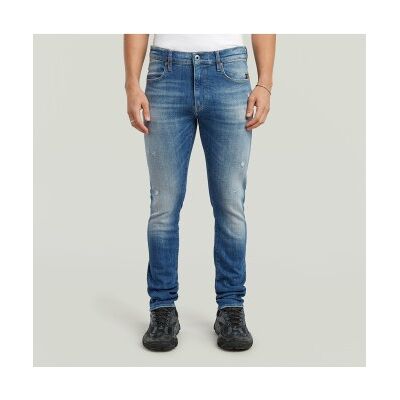 G-Star für Herren. D20071-D441-H533 Jeans Revend FWD Skinny blau (29/34), Lässig, Denim, Nachhaltig, Recycelte Baumwolle G-Star für Herren. D20071-D441-H533 Jeans Revend FWD Skinny blau (29/34), Lässig, Denim, Nachhaltig, Recycelte Baumwolle
