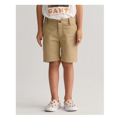 Gant Unisex für Kinder. 820003 Braune Chino-Shorts (2años= 92cm), Lässig, Baumwolle, Kinderbekleidung Gant Unisex für Kinder. 820003 Braune Chino-Shorts (2años= 92cm), Lässig, Baumwolle, Kinderbekleidung