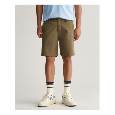 Gant für Jungen. 920038 Grüne Chino-Shorts (11/12años= 146/152cm), Lässig, Baumwolle, Kinderbekleidung Gant für Jungen. 920038 Grüne Chino-Shorts (11/12años= 146/152cm), Lässig, Baumwolle, Kinderbekleidung