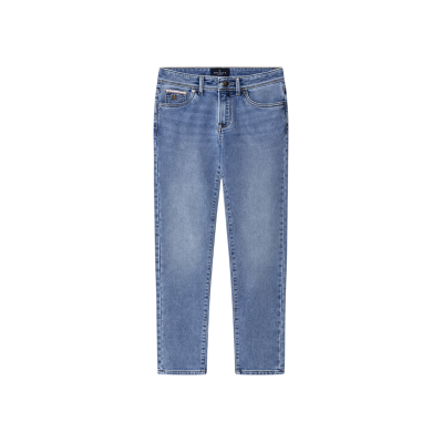 Hackett London für Jungen. HK2100010 Jeans Regular fit blau (13años= 157cm), Lässig, Baumwolle, Synthetisch, Denim, Kinderbekleidung Hackett London für Jungen. HK2100010 Jeans Regular fit blau (13años= 157cm), Lässig, Baumwolle, Synthetisch, Denim, Kinderbekleidung