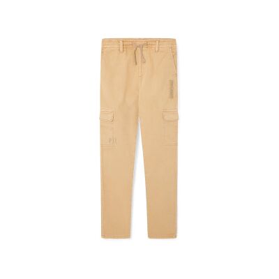 Pepe Jeans für Jungen. PB210699 Tadeo Hose beige (16Años= 176cm), Lässig, Baumwolle, Kinderbekleidung Pepe Jeans für Jungen. PB210699 Tadeo Hose beige (16Años= 176cm), Lässig, Baumwolle, Kinderbekleidung