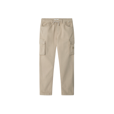 Pepe Jeans für Jungen. PB2100007 Chase beige Hose (16años= 176cm), Lässig, Baumwolle, Kinderbekleidung Pepe Jeans für Jungen. PB2100007 Chase beige Hose (16años= 176cm), Lässig, Baumwolle, Kinderbekleidung