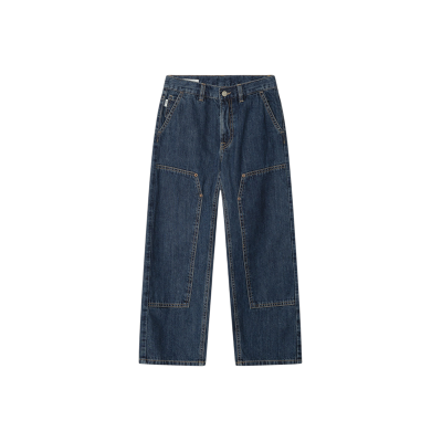 Pepe Jeans für Jungen. PB2000102 Jeans Loose Dan Double blau (12años= 152cm), Lässig, Baumwolle, Denim, Kinderbekleidung Pepe Jeans für Jungen. PB2000102 Jeans Loose Dan Double blau (12años= 152cm), Lässig, Baumwolle, Denim, Kinderbekleidung