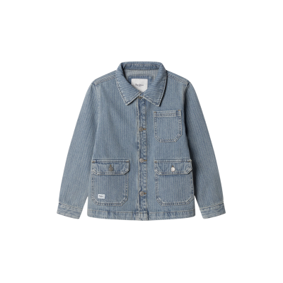 Pepe Jeans für Jungen. PB4000032 Melbert Jacke blau (14años= 164cm), Lässig, Baumwolle, Denim, Kinderbekleidung Pepe Jeans für Jungen. PB4000032 Melbert Jacke blau (14años= 164cm), Lässig, Baumwolle, Denim, Kinderbekleidung