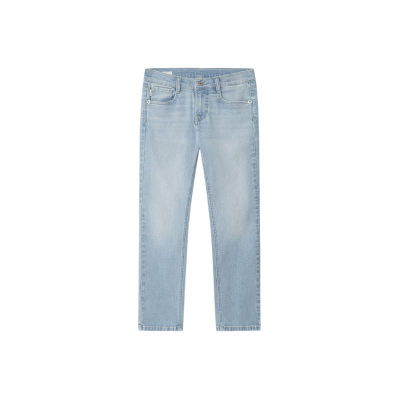Pepe Jeans für Jungen. PB20000992FB Jeans Slim Hatcher blau (16años= 176cm), Lässig, Baumwolle, Denim, Kinderbekleidung Pepe Jeans für Jungen. PB20000992FB Jeans Slim Hatcher blau (16años= 176cm), Lässig, Baumwolle, Denim, Kinderbekleidung
