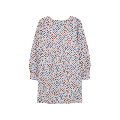 Pepe Jeans für Mädchen. PG951682 Frotteekleid weiß (10años= 140cm), Lässig, Viskose, Langarm, Kinderbekleidung Pepe Jeans für Mädchen. PG951682 Frotteekleid weiß (10años= 140cm), Lässig, Viskose, Langarm, Kinderbekleidung