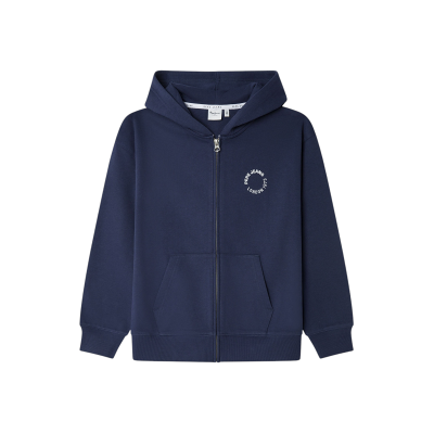 Pepe Jeans für Jungen. PB5800013 Sweatshirt Yael blau (10años= 140cm), Lässig, Baumwolle, Kinderbekleidung Pepe Jeans für Jungen. PB5800013 Sweatshirt Yael blau (10años= 140cm), Lässig, Baumwolle, Kinderbekleidung