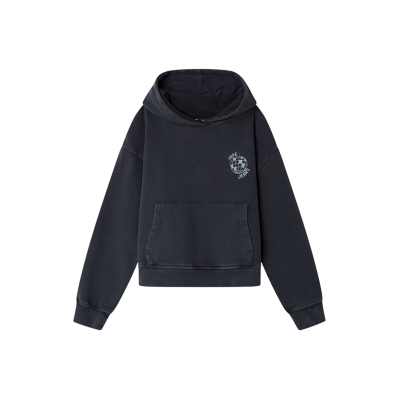 Pepe Jeans für Mädchen. PG5800011 Sweatshirt Ava navy (14años= 164cm), Lässig, Baumwolle, Marine, Kinderbekleidung Pepe Jeans für Mädchen. PG5800011 Sweatshirt Ava navy (14años= 164cm), Lässig, Baumwolle, Marine, Kinderbekleidung
