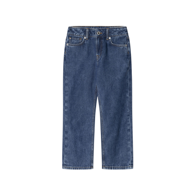 Pepe Jeans für Mädchen. PG201701IR9 Blaue Straight Fit Jeans (12Años= 152cm), Lässig, Baumwolle, Denim, Nachhaltig, Kinderbekleidung Pepe Jeans für Mädchen. PG201701IR9 Blaue Straight Fit Jeans (12Años= 152cm), Lässig, Baumwolle, Denim, Nachhaltig, Kinderbekleidung