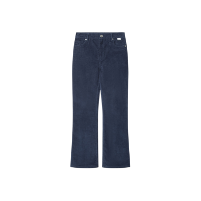 Pepe Jeans für Mädchen. PG2100002 Hose willia marineblau (12años= 152cm), Lässig, Raffia, Kinderbekleidung Pepe Jeans für Mädchen. PG2100002 Hose willia marineblau (12años= 152cm), Lässig, Raffia, Kinderbekleidung