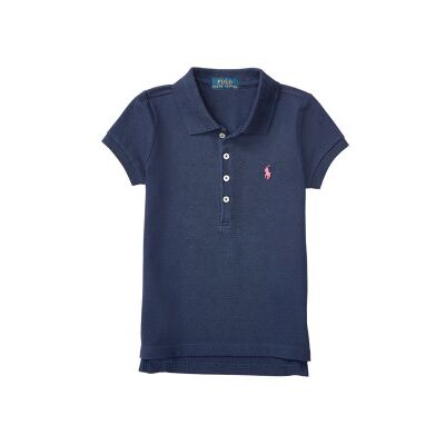 Polo Ralph Lauren Hemd - Baumwolle, Eingesticktes Logo, 30°C Wäsche Polo Ralph Lauren Hemd - Baumwolle, Eingesticktes Logo, 30°C Wäsche