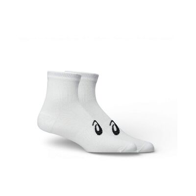 Asics Unisex. 3033C299 Satz von 3 Paar Quarter Socken weiß (L), Heimtextilien, Sportlich, Baumwolle, Multisport Asics Unisex. 3033C299 Satz von 3 Paar Quarter Socken weiß (L), Heimtextilien, Sportlich, Baumwolle, Multisport