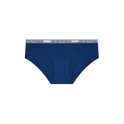 Giorgio Armani Emporio Armani für Damen. EW000399_AF19028 Navy Iconic Panty (L), Heimtextilien, Polyamid, Marine Giorgio Armani Emporio Armani für Damen. EW000399_AF19028 Navy Iconic Panty (L), Heimtextilien, Polyamid, Marine