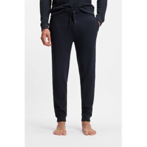 Boss für Herren. 50540577 Strukturhose navy (L), Heimtextilien, Baumwolle, Marine Boss für Herren. 50540577 Strukturhose navy (L), Heimtextilien, Baumwolle, Marine