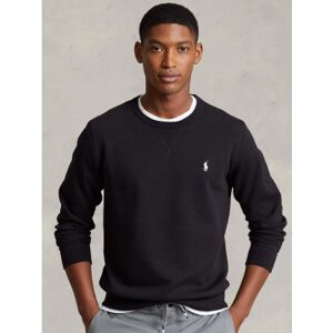Polo Ralph Lauren für Herren. 710888284003 Jersey Ärmel schwarz (XL), Lässig, Baumwolle, Klassisch Polo Ralph Lauren für Herren. 710888284003 Jersey Ärmel schwarz (XL), Lässig, Baumwolle, Klassisch
