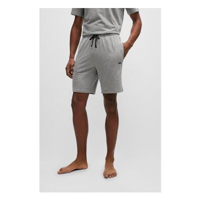 Boss für Herren. 50515367 Graue Mix&Match; Shorts (XL), Heimtextilien, Baumwolle Boss für Herren. 50515367 Graue Mix&Match; Shorts (XL), Heimtextilien, Baumwolle