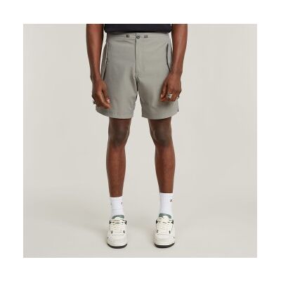 G-Star für Herren. D26230-D909-G106 Shorts Sport Trainer 2.0 grau (38), Lässig, Recyceltes Polyester, Nachhaltig G-Star für Herren. D26230-D909-G106 Shorts Sport Trainer 2.0 grau (38), Lässig, Recyceltes Polyester, Nachhaltig