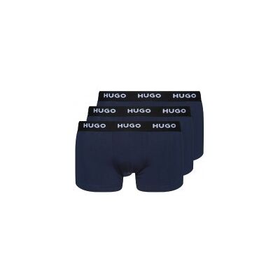 HUGO für Herren. 50469786 3er Pack Logo navy Bund Boxershorts (S), Heimtextilien, Baumwolle, Marine HUGO für Herren. 50469786 3er Pack Logo navy Bund Boxershorts (S), Heimtextilien, Baumwolle, Marine