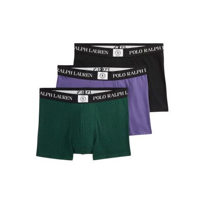 Polo Ralph Lauren für Herren. 714981412008 Packung mit drei mehrfarbigen Boxershorts (S), Heimtextilien, Baumwolle Polo Ralph Lauren für Herren. 714981412008 Packung mit drei mehrfarbigen Boxershorts (S), Heimtextilien, Baumwolle
