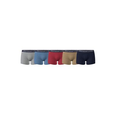 Polo Ralph Lauren für Herren. 714864292019 Set mit 5 mehrfarbigen Boxershorts aus klassischer Stretch-Baumwolle (S), Heimtextilien Polo Ralph Lauren für Herren. 714864292019 Set mit 5 mehrfarbigen Boxershorts aus klassischer Stretch-Baumwolle (S), Heimtextilien