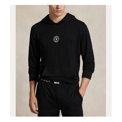 Polo Ralph Lauren für Herren. 714P03152001 Sweatshirt Sle Top schwarz (L), Heimtextilien, Viskose Polo Ralph Lauren für Herren. 714P03152001 Sweatshirt Sle Top schwarz (L), Heimtextilien, Viskose