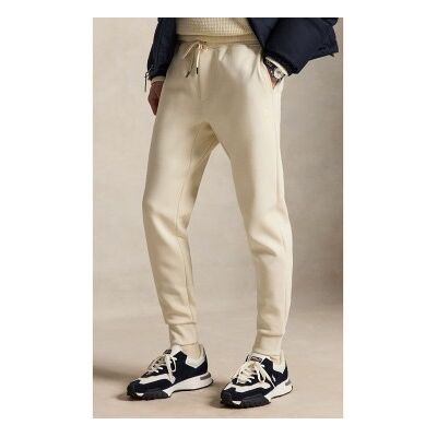 Polo Ralph Lauren für Herren. 710881518509 Cremeweiße Jogginghose aus Doppelstrick (XXL), Lässig, Baumwolle Polo Ralph Lauren für Herren. 710881518509 Cremeweiße Jogginghose aus Doppelstrick (XXL), Lässig, Baumwolle