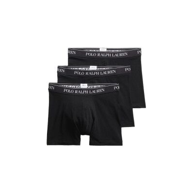Polo Ralph Lauren für Herren. 714835887002 Dreierpack schwarzer Slip-Boxershorts (S), Heimtextilien, Baumwolle Polo Ralph Lauren für Herren. 714835887002 Dreierpack schwarzer Slip-Boxershorts (S), Heimtextilien, Baumwolle
