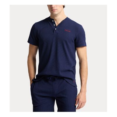 Polo Ralph Lauren für Herren. 714965509001 T-shirt Sle Top navy (S), Heimtextilien, Baumwolle, Kurzarm, Marine Polo Ralph Lauren für Herren. 714965509001 T-shirt Sle Top navy (S), Heimtextilien, Baumwolle, Kurzarm, Marine
