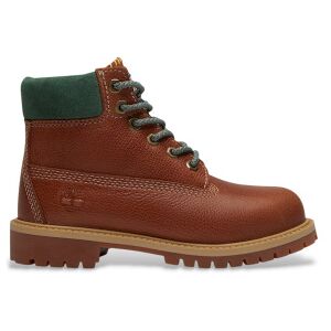 Timberland Unisex für Kinder. TB0A6BETEM61 6-Zoll braune wasserdichte Stiefel (36), Leder, Wohnung, Schnürsenkel, Lässig, Kinderbekleidung Timberland Unisex für Kinder. TB0A6BETEM61 6-Zoll braune wasserdichte Stiefel (36), Leder, Wohnung, Schnürsenkel, Lässig, Kinderbekleidung