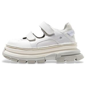 ART für Damen. 116441170003_017 Core 2 Lederschuhe weiß (39), Öko-Leder, 3 bis 5 cm, Klettverschluss, Lässig ART für Damen. 116441170003_017 Core 2 Lederschuhe weiß (39), Öko-Leder, 3 bis 5 cm, Klettverschluss, Lässig